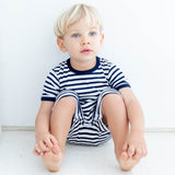 Macaquinho Petit Pirate - Algodão Pima