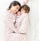 Pijama Pima Infantil - Rêve Branco