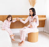 Pijama Pima Infantil - Rêve Branco