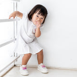 Vestido Tenniscore Blanc - Algodão Pima