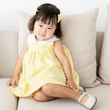 Vestido Louise Azul