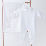 Kit Maternidade Boules Branco