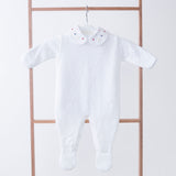 Kit Maternidade Boules Branco