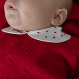 Kit Maternidade Boules Vermelho
