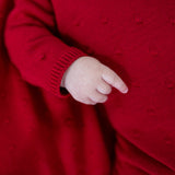 Macacão Boules Vermelho