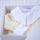 Kit Maternidade Chantal Amarelo