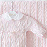 Kit Maternidade Tressê Rosa