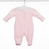 Macacão Cecile Plush Rosa
