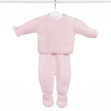Conjunto Nanette Rosa