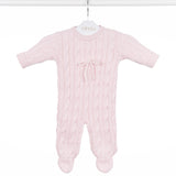 Kit Maternidade Tressê Rosa
