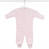 Kit Maternidade Tressê Rosa