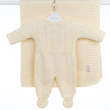 Kit Maternidade Gaspard Amarelo