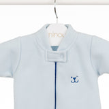 Macacão Nininou Soft Azul