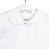 Body Eulalie Amarelo Plus