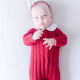 Kit Maternidade Chantal Vermelho