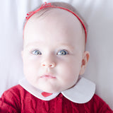Kit Maternidade Chantal Vermelho