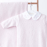 Kit Maternidade Boules Rosa