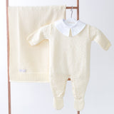 Kit Maternidade Boules Amarelo