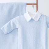 Kit Maternidade Boules Azul