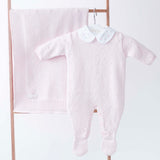 Kit Maternidade Boules Rosa