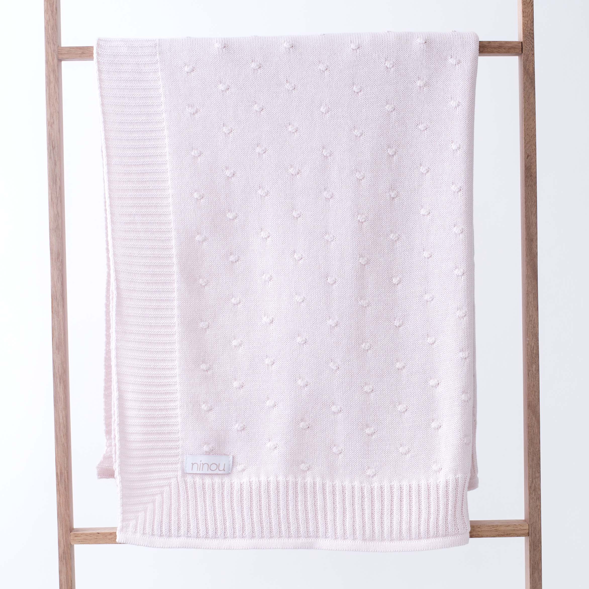 Kit Maternidade Boules Rosa