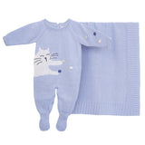 Kit Maternidade Jouet Azul