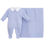 Kit Maternidade Gaspard Azul