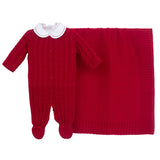 Kit Maternidade Chantal Vermelho