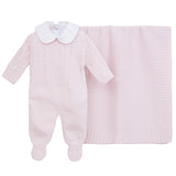 Kit Maternidade Gaspard Rosa