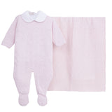 Kit Maternidade Boules Rosa