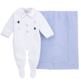 Kit Maternidade Antoine Branco