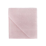Manta Boules Rosa