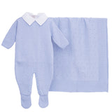 Kit Maternidade Boules Azul