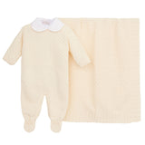 Kit Maternidade Toty Amarelo