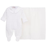 Kit Maternidade Gaspard Branco