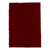 Manta Théa Vermelho