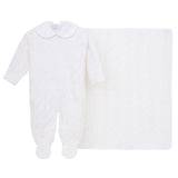 Kit Maternidade Tressê Branco