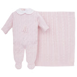 Kit Maternidade Tressê Rosa