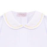 Body Eulalie Amarelo Plus