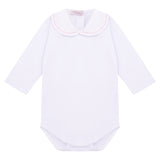 Body Eulalie Duplo Rosa