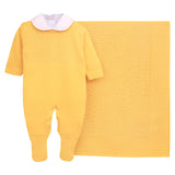 Kit Maternidade Leandre Amarelo