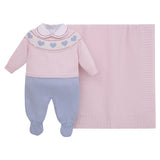 Kit Maternidade Véronique Rosa
