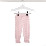 Conjunto de bebê Antonin rosa, da Ninou