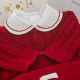 Body Eulalie Vermelho