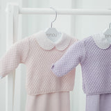 Conjunto Nanette Rosa