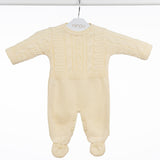 Kit Maternidade Gaspard Amarelo