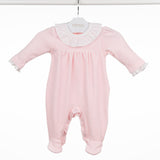 Macacão Cecile Plush Rosa